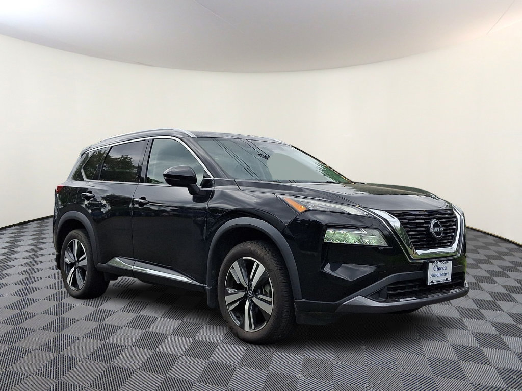 Used 2023 Nissan Rogue SL AWD/4WD image 1
