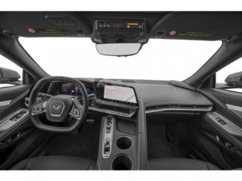 New 2027 Chevrolet Corvette Stingray Coupe w/ 3LT RWD image 10