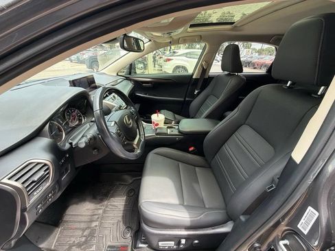 Certified 2020 Lexus NX 300 AWD w/ Premium Package image 9