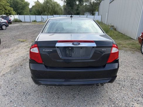 Used 2012 Ford Fusion SEL FWD image 4