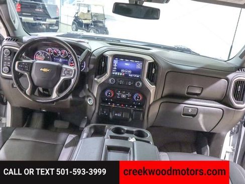 Used 2022 Chevrolet Silverado 2500 LTZ w/ Safety Package image 53