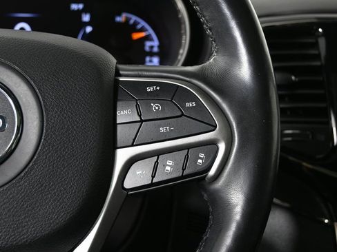 Used 2020 Jeep Grand Cherokee High Altitude image 37