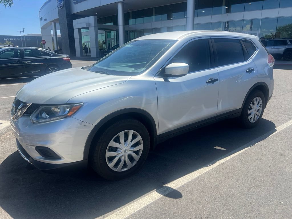 Used 2016 Nissan Rogue S FWD image 29