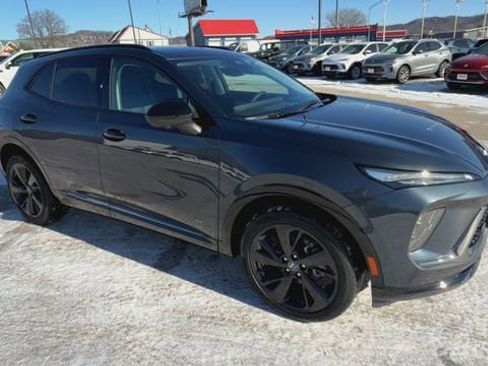 New 2026 Buick Envision Sport Touring image 35