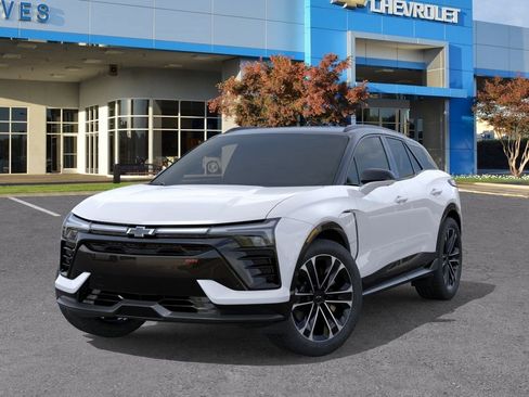 New 2026 Chevrolet Blazer EV SS AWD/4WD image 6