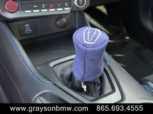 Used 2025 Ford Mustang Dark Horse RWD image 15