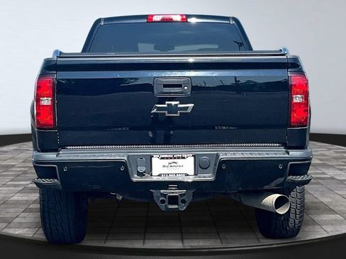 Used 2018 Chevrolet Silverado 3500 LTZ w/ Duramax Plus Package AWD/4WD image 4