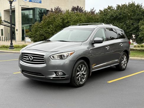 Used 2015 INFINITI QX60 Luxe w/ Premium Plus Package AWD/4WD image 2