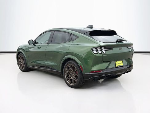Used 2025 Ford Mustang Mach-E GT w/ Bronze Appearance Package AWD/4WD image 7