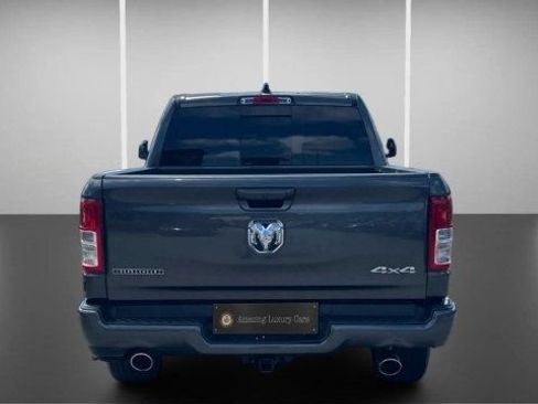 Used 2024 RAM 1500 Big Horn w/ Trailer Tow Group AWD/4WD image 11