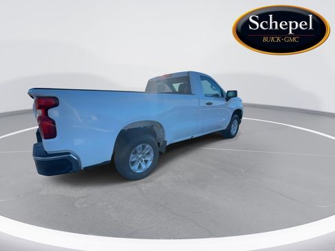 Used 2024 Chevrolet Silverado 1500 W/T w/ WT Fleet Convenience Package image 8