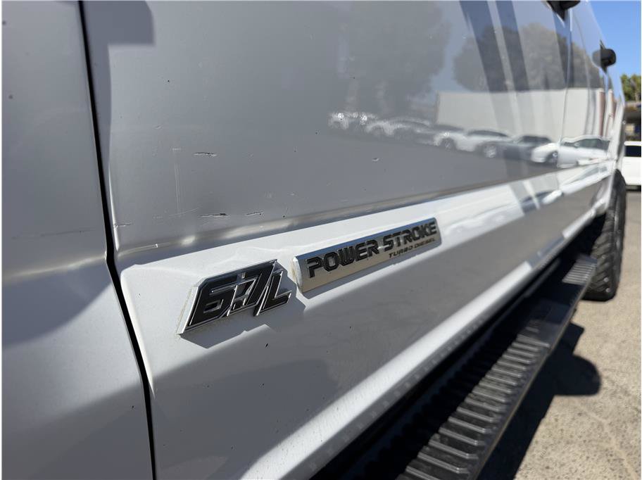 Used 2019 Ford F250 XL w/ STX Appearance Package AWD/4WD image 10