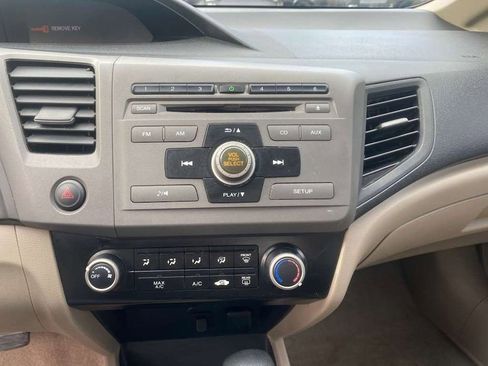 Used 2012 Honda Civic LX image 30