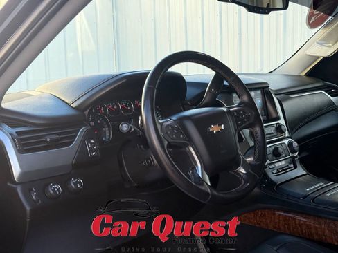 Used 2018 Chevrolet Tahoe Premier AWD/4WD image 11