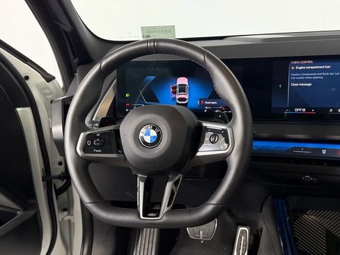 Used 2025 BMW X3 xDrive30i w/ M Sport Package AWD/4WD image 15