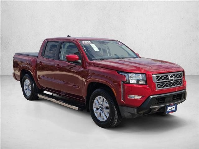Used 2022 Nissan Frontier SV RWD image 3