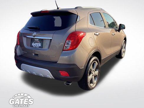 Used 2014 Buick Encore Leather FWD image 8