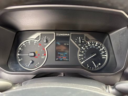 Used 2024 Toyota Tundra SR5 w/ SR5 Premium Package AWD/4WD image 9