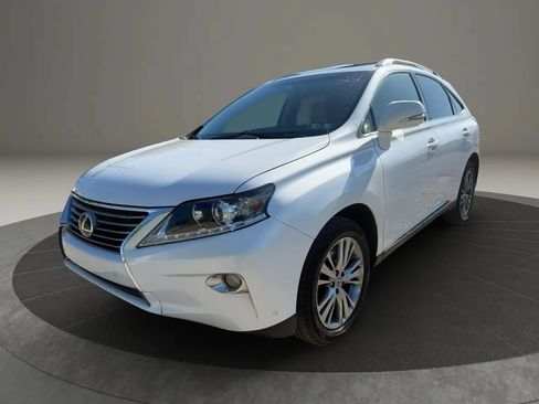 Used 2013 Lexus RX 350 FWD w/ Navigation Pkg image 1