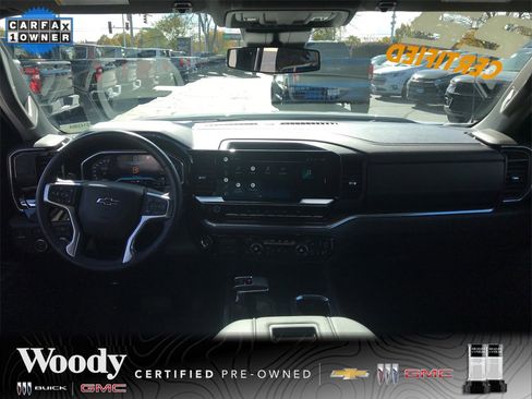 Certified 2022 Chevrolet Silverado 1500 RST w/ Protection Package image 29