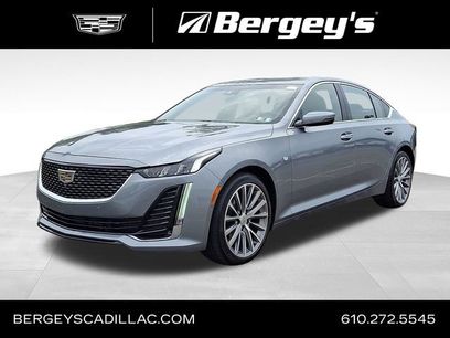 Certified 2023 Cadillac CT5 Luxury
