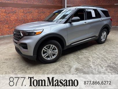 Certified 2023 Ford Explorer XLT