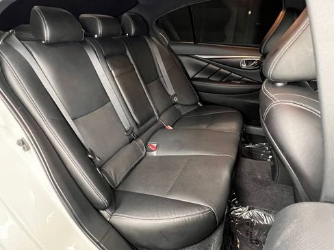 Used 2021 INFINITI Q50 Sensory w/ Cargo Package RWD image 21
