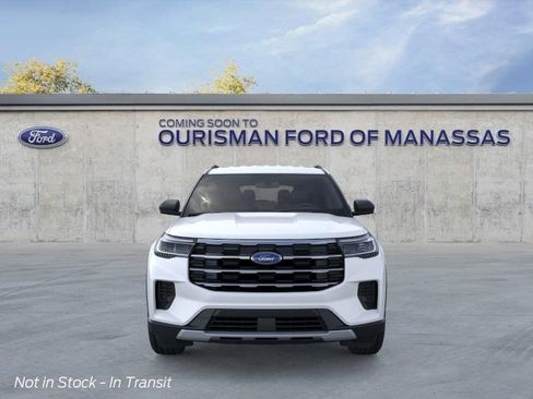 New 2026 Ford Explorer Active AWD/4WD image 2