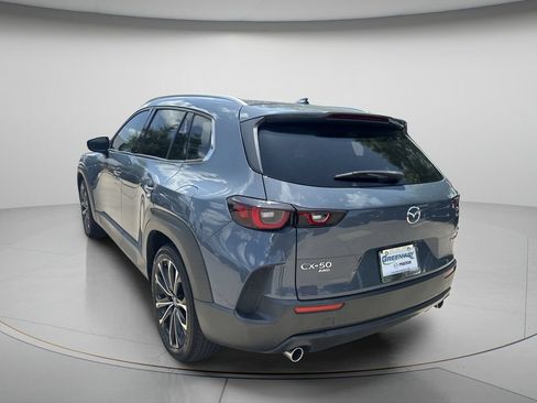 Used 2023 MAZDA CX-50 AWD 2.5 S w/ Cargo Package image 5