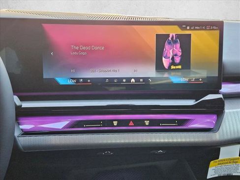Used 2026 BMW i5 eDrive40 w/ M Sport Package RWD image 11
