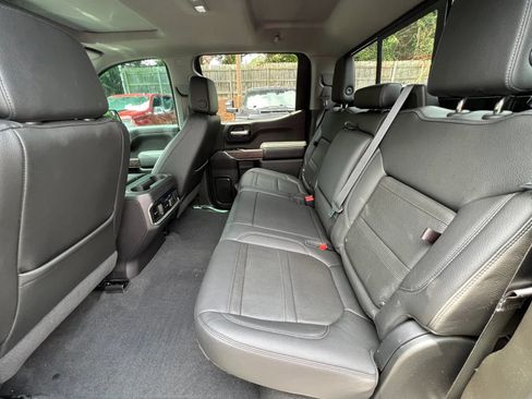Used 2021 GMC Sierra 1500 Denali w/ Denali Premium Package AWD/4WD image 10