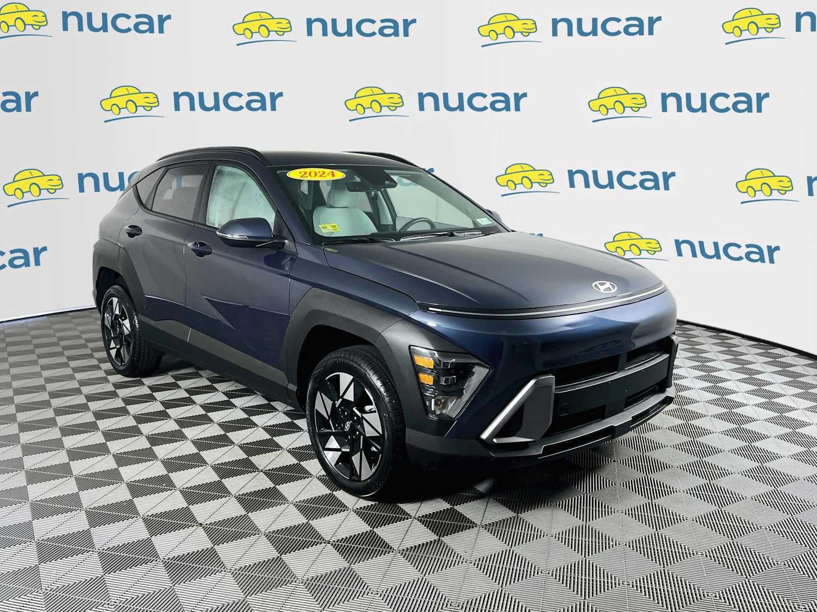 Certified 2024 Hyundai Kona SEL w/ Convenience Package AWD/4WD image 1