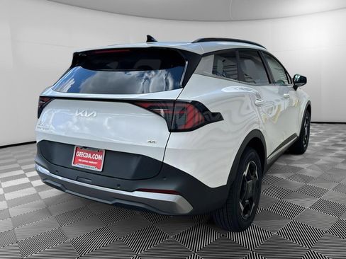 New 2026 Kia Sportage EX AWD/4WD image 4