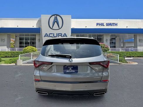 New 2026 Acura MDX A-Spec w/ Advance Package AWD/4WD image 7