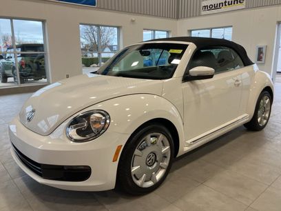 Used 2013 Volkswagen Beetle 2.5
