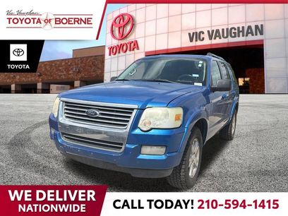 Used 2010 Ford Explorer XLT