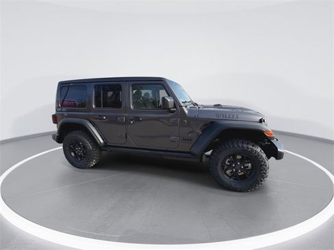 New 2026 Jeep Wrangler Willys image 2