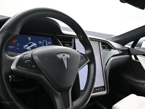 Used 2021 Tesla Model S Long Range AWD/4WD image 10