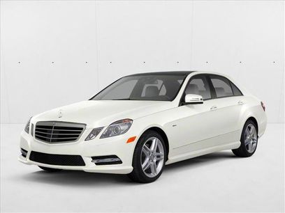 Used 2013 Mercedes-Benz E 350 Sedan