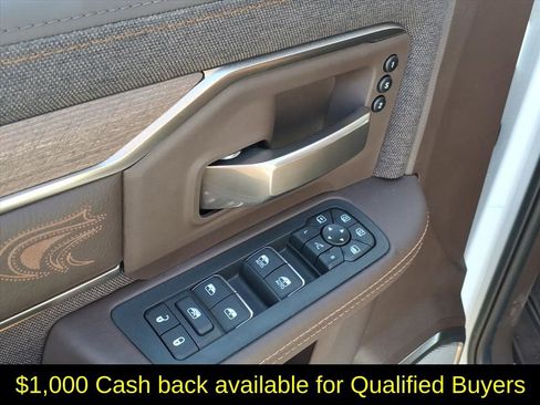 New 2026 RAM 3500 Limited image 6