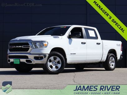 Used 2024 RAM 1500 Big Horn
