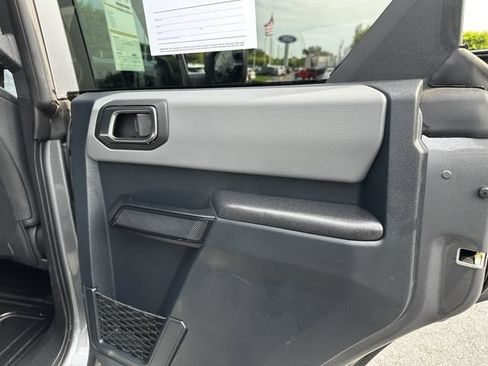 Certified 2024 Ford Bronco Big Bend AWD/4WD image 40