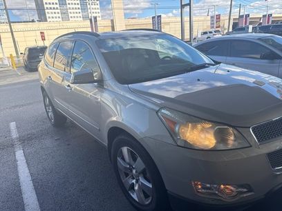 Used 2011 Chevrolet Traverse LTZ w/ LPO, 'HIT The Road' Package