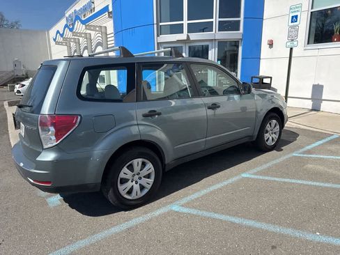Used 2009 Subaru Forester 2.5X image 20