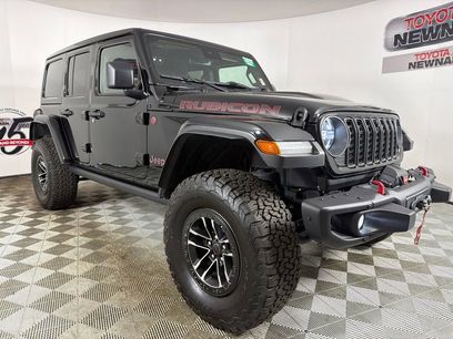 Used 2024 Jeep Wrangler Unlimited Rubicon