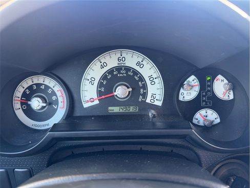 Used 2007 Toyota FJ Cruiser 4WD image 14