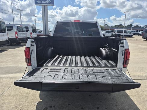 Used 2015 Ford F150 King Ranch w/ Equipment Group 601A Luxury image 2