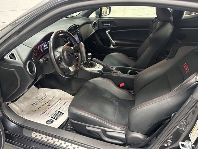 Used 2017 Subaru BRZ Limited w/ Performance Package RWD image 15