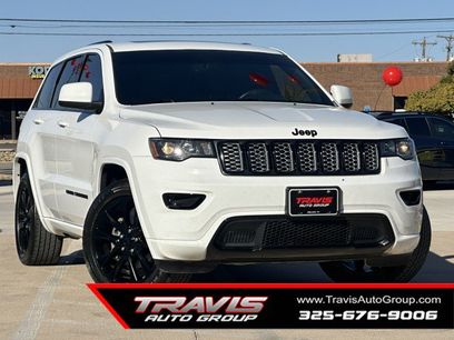 Used 2018 Jeep Grand Cherokee Altitude