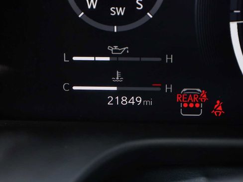 Used 2024 Lexus GX 550 AWD/4WD image 18